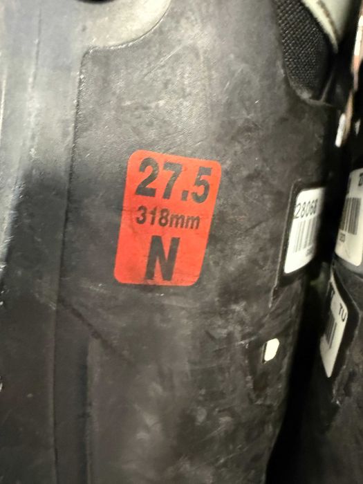 clapari head edge lyt 8 mondo26,5 27,5 28,5 29,5 europa41 42,5 44 45,5