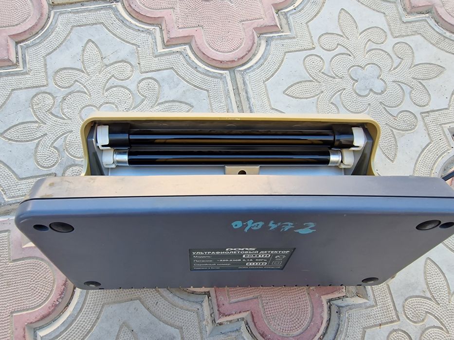 Ультрафиолетовый детектор