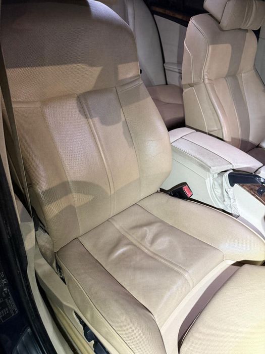 Салон седалки, bmw e60 с подгрев и обдухване