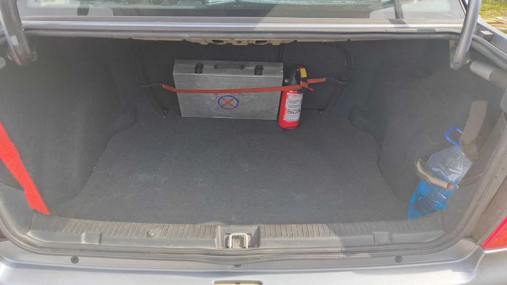 Opel Astra Classic II(G)