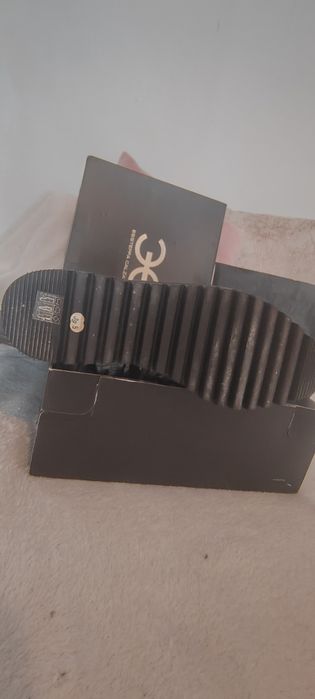 Ghete Dama Piele Naturala Croco Noi