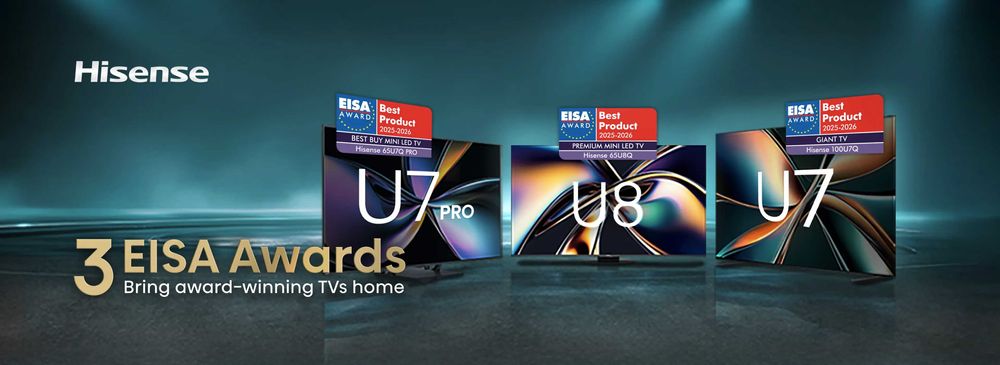 Hisense Tv Ramiy 5 yil Kafolat