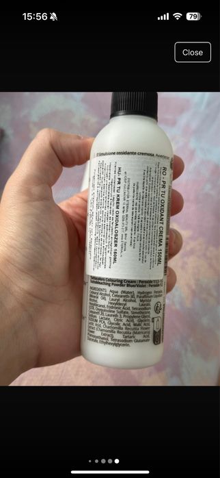 Set vopsea par culoare sweet caramel