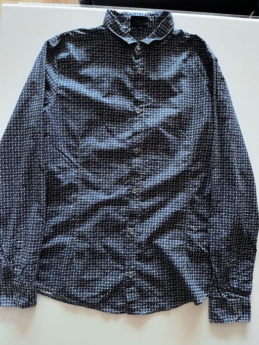 Риза Armani jeans