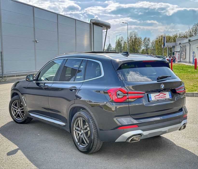 BMW X3 2.0diesel Mild Hybrid Xdrive