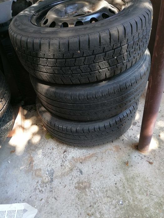 Jante  16' Mercedes Vito