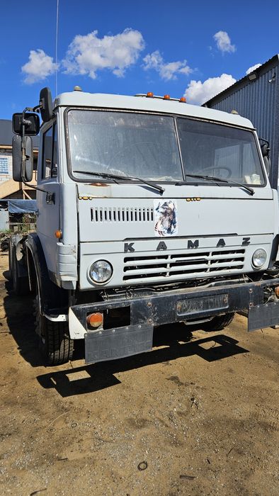 Кабина камаз без спальника