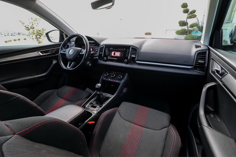 Skoda Karoq 2.0 Tdi 2019 4x4 Manual