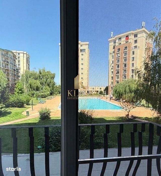 Apartament 2 camere | Cosmopolis | Parcare Supraterana| Vedere Piscina — fotografia 3