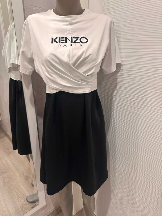 KENZO практична рокля XS