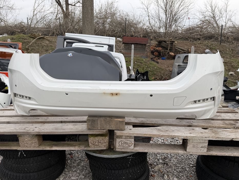 Броня BMW 3 G21 219 год.-