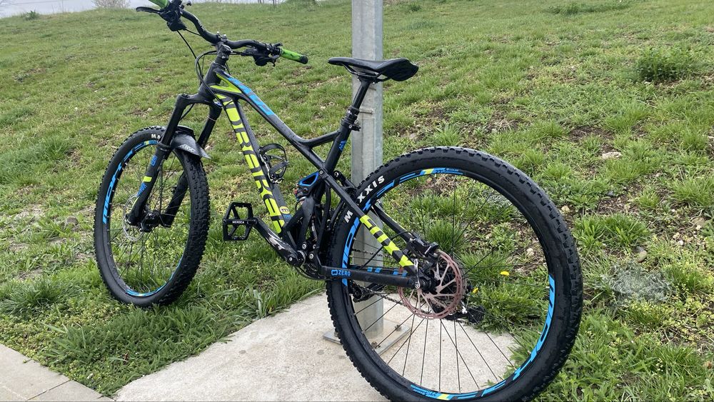 Mondraker foxy full suspension
