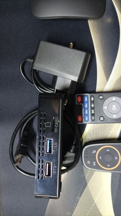 TV приставка TOX1