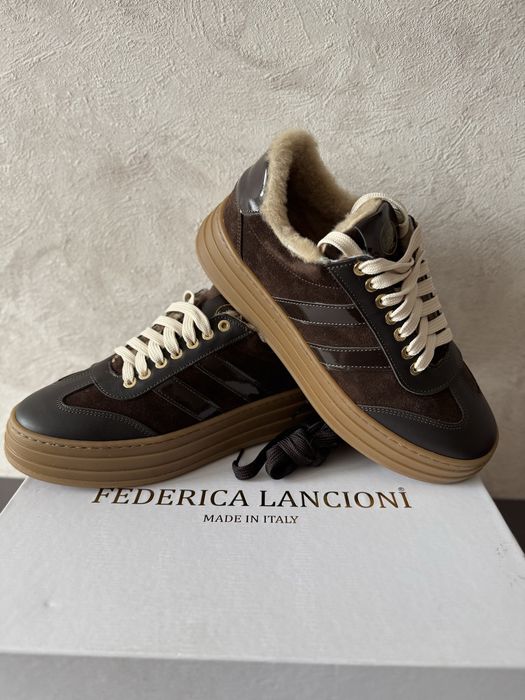 Кроссовки зимние