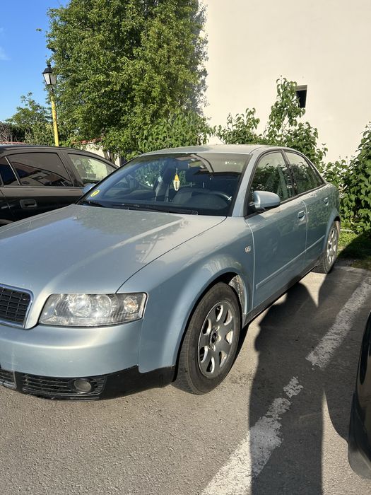 Vand Audi A4 B6