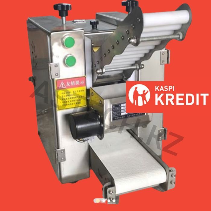 новые Тестораскаточные машины Астана тестораскатка