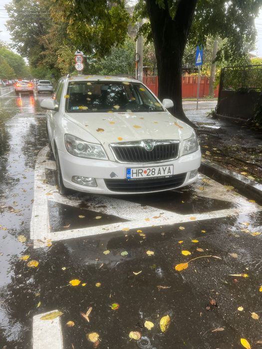 Vând Skoda Octavia II Facelift, an 2011, motor 1.4 TSI.
