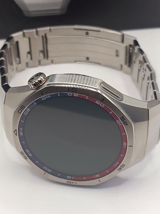 Смарт часовник  HUAWEI Watch GT5 Pro, Titanium