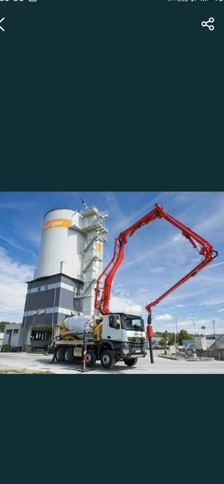 Бетон всех марок