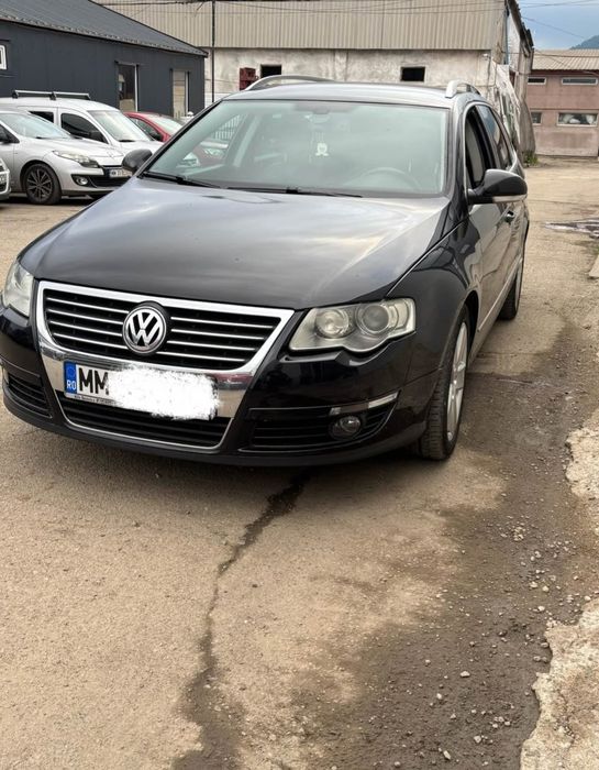 Volkswagen Passat b6 4x4