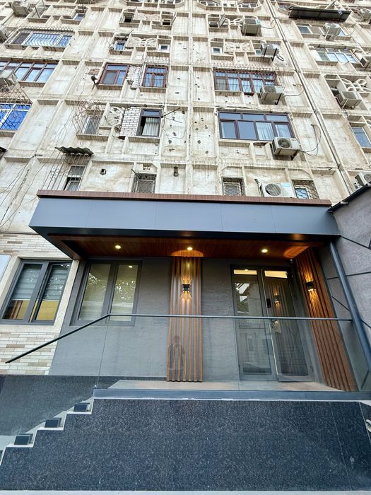Продаю Своя Hi-Tech Office Себзор Korzinka.uz Вдоль Дороги 85м2.
