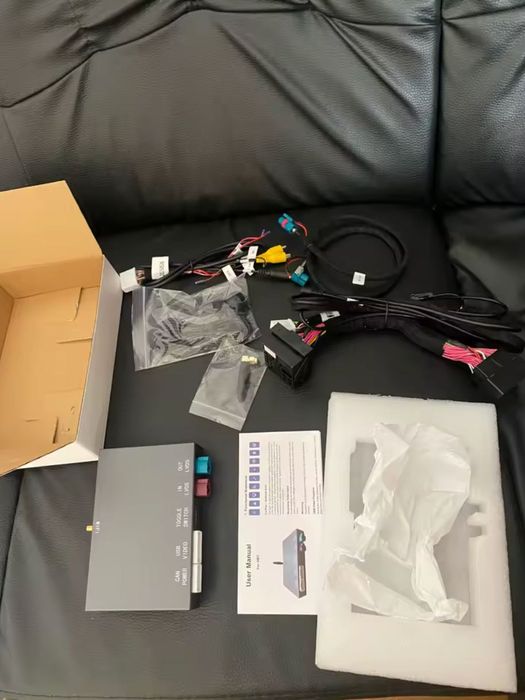 Modul apple CarPlay BMW CIC/nbt seria/x 1/2/3/5/6/7