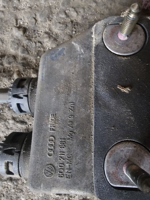 Timonerie Skoda Fabia (1999-2008) 1.4 Benzina 2003, 6Q0711061 / 5+1