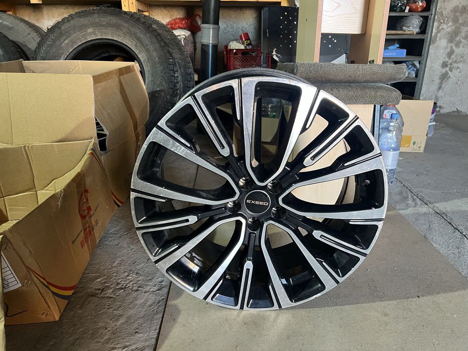 Диски и колеса для машины