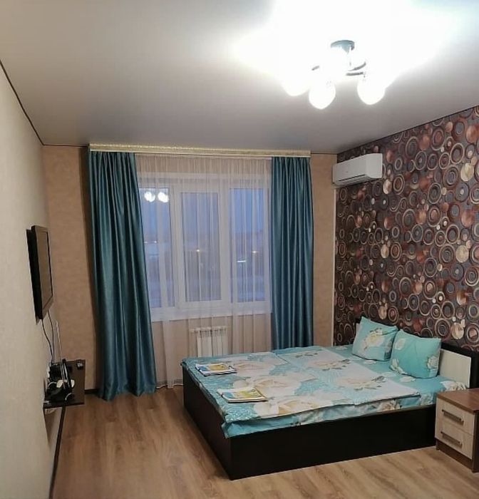 Посуточно 1-комн.кв. Жандосова Алтынсарина