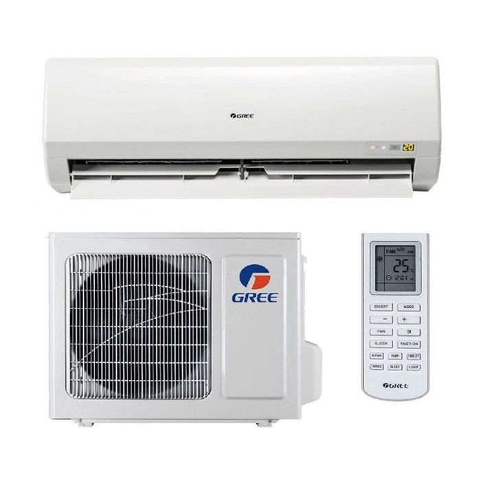 Кондиционер GREE inverter Оптом Со Склада Доставка Установка есть