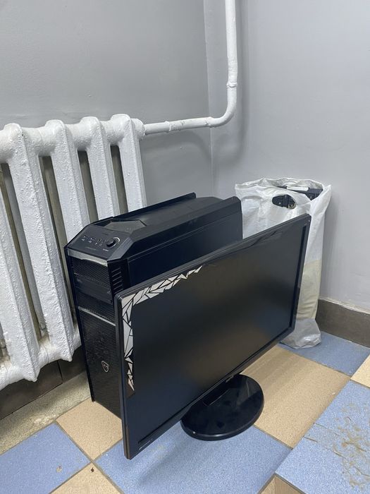 Компьютер продается