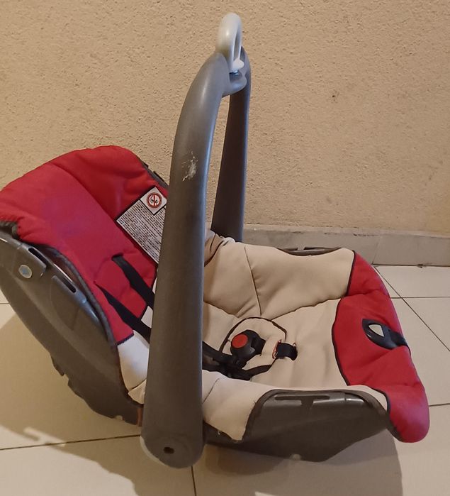 Бебешко столче за кола