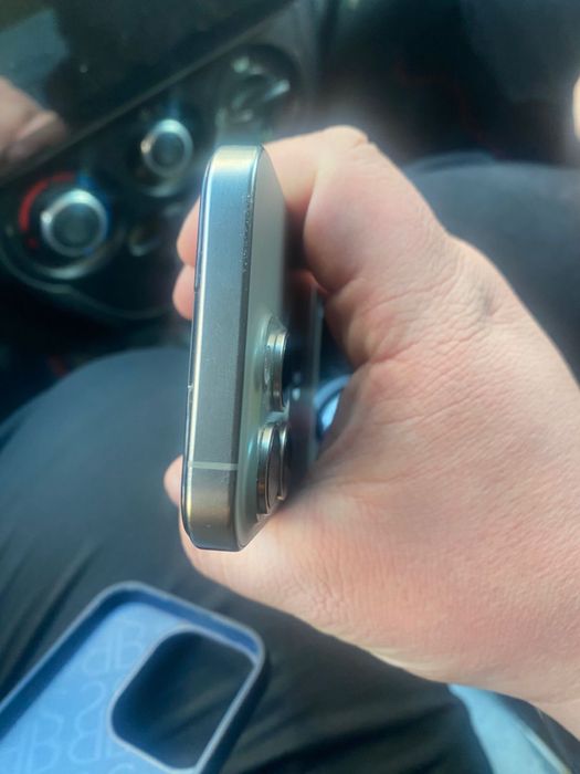 Iphone 15 pro 256gb 87% в идеале