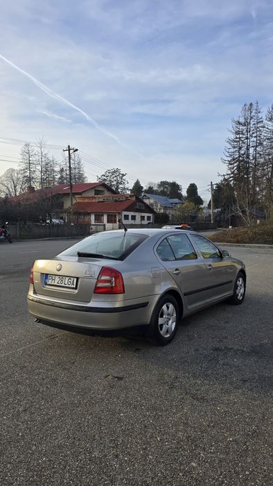 Skoda Octavia 2 1.9 TDI
