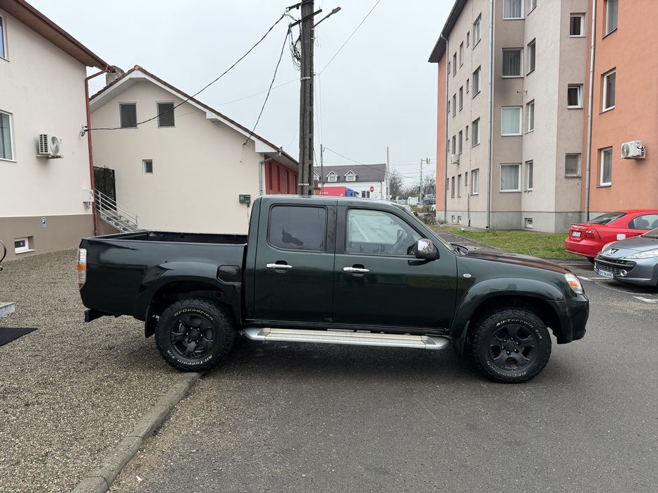 Mazda BT-50 - 2011 - Euro 4