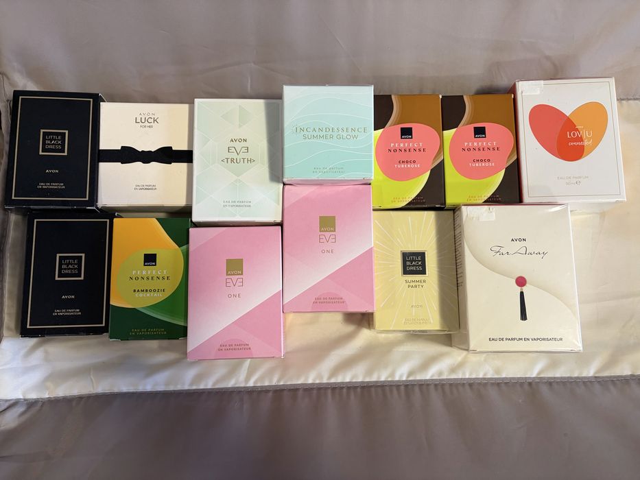 Дамски парфюми 50 мл Avon