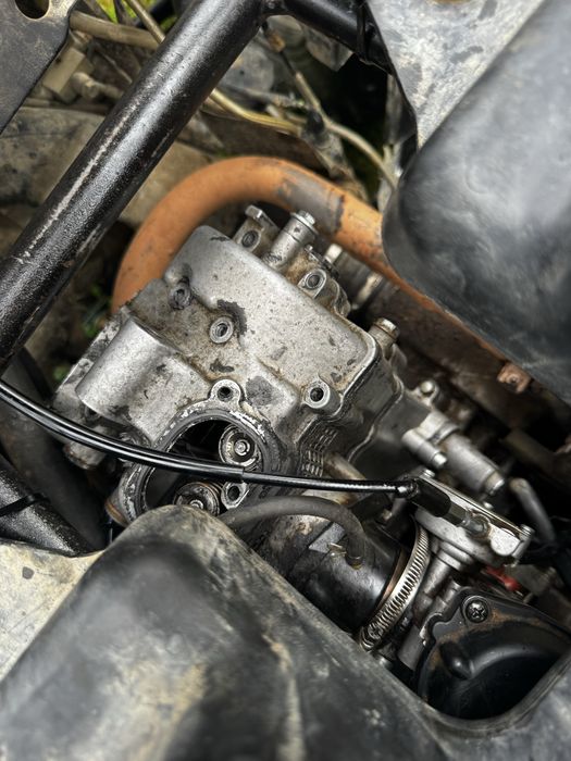 Cf moto 500a 4x4 cu acte