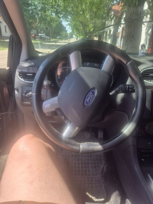 FORD Focus 2005 — imagine 5