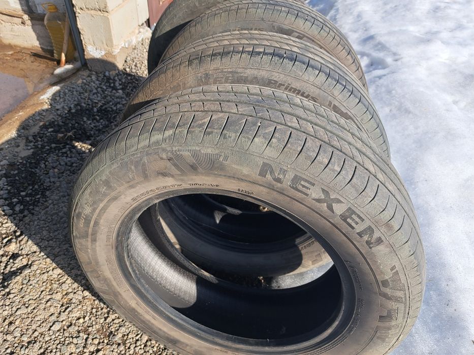 Шины летние Нексон