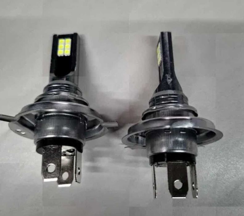 Set 2 buc becuri led H4