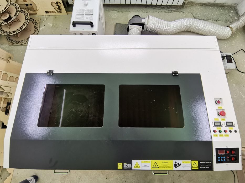 Лазерный станок хорошого качества