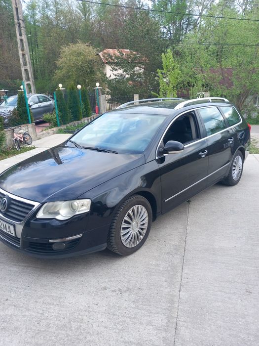 De vanzare passat b6 2.0 tdi