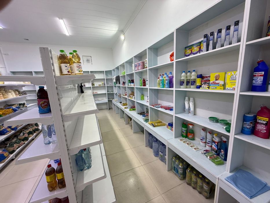 Магазин Сат, Самал 3