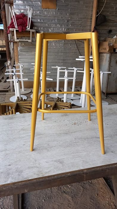 ножки для стульев конусные