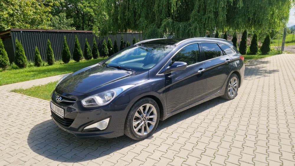 HYUNDAI i40 2014