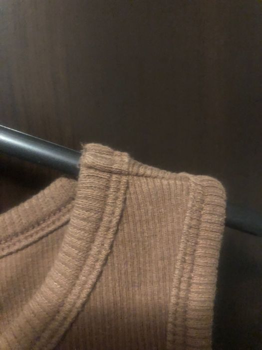 Two Top crops brown EU36 and EU38