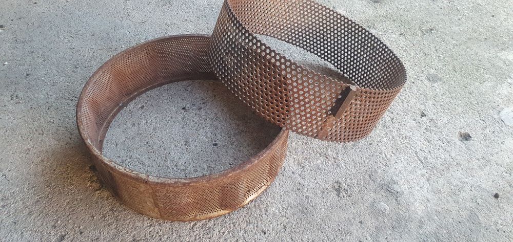 Moara uruiala actionata la cardan
