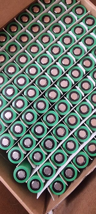 Батарейки Sony Murata модель VC18650VTC6