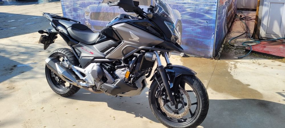 HONDA NC 750 X DCT an fab.2020