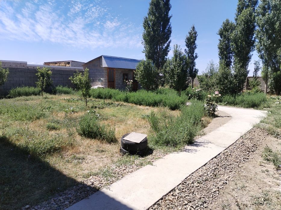 Продаётся дом в селе Айша-Биби